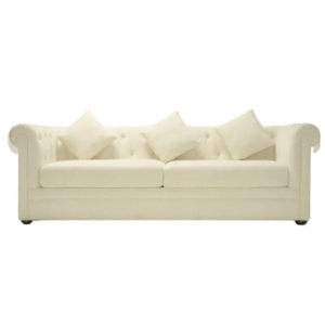 sofa, 3 seaqter sofa