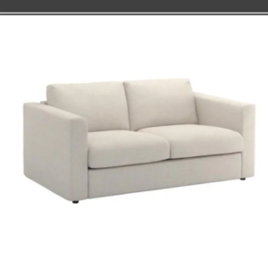 2 seater sofa, sofa