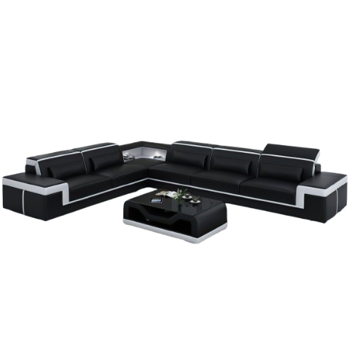 sofa, lshape, sofa set