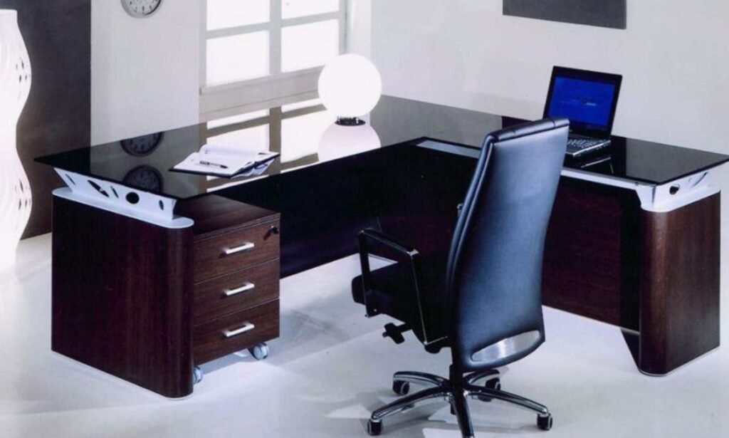 Office Table And Chair​