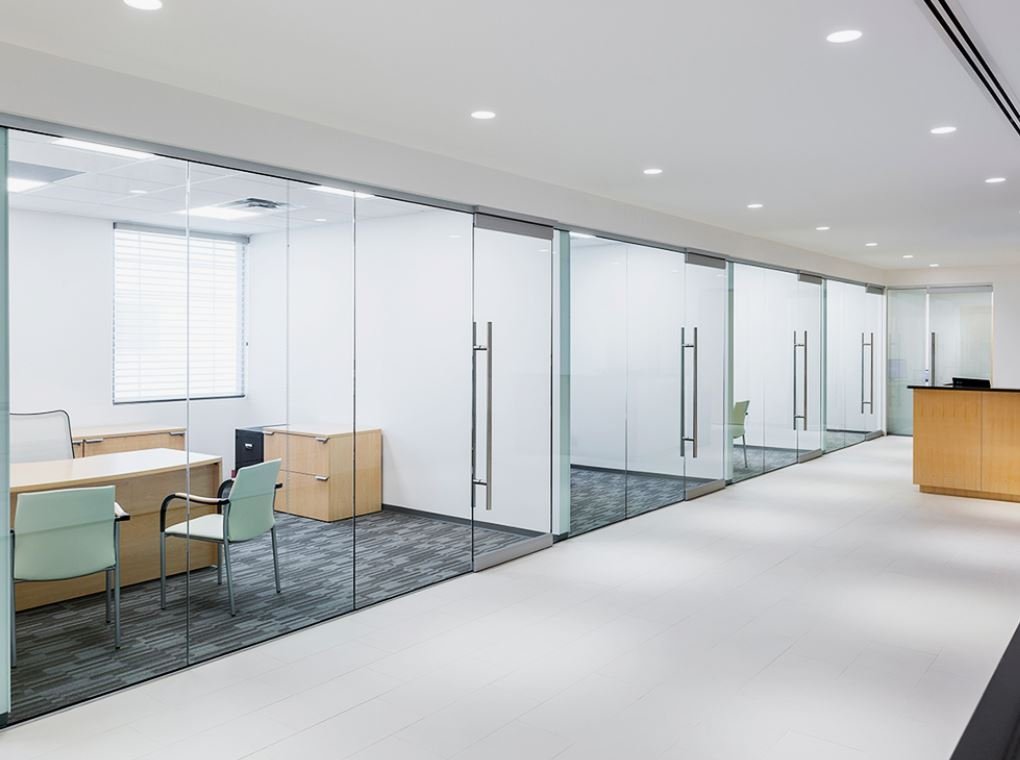 Office Partitions