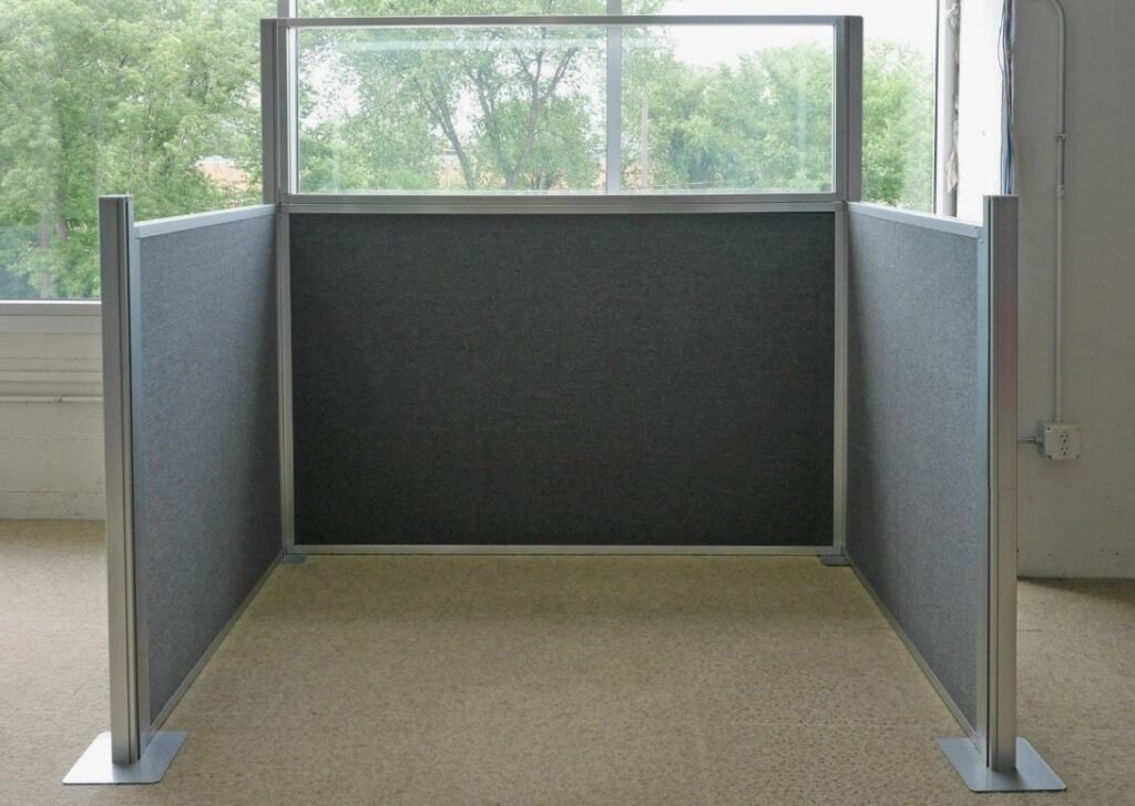 portable cubicle walls