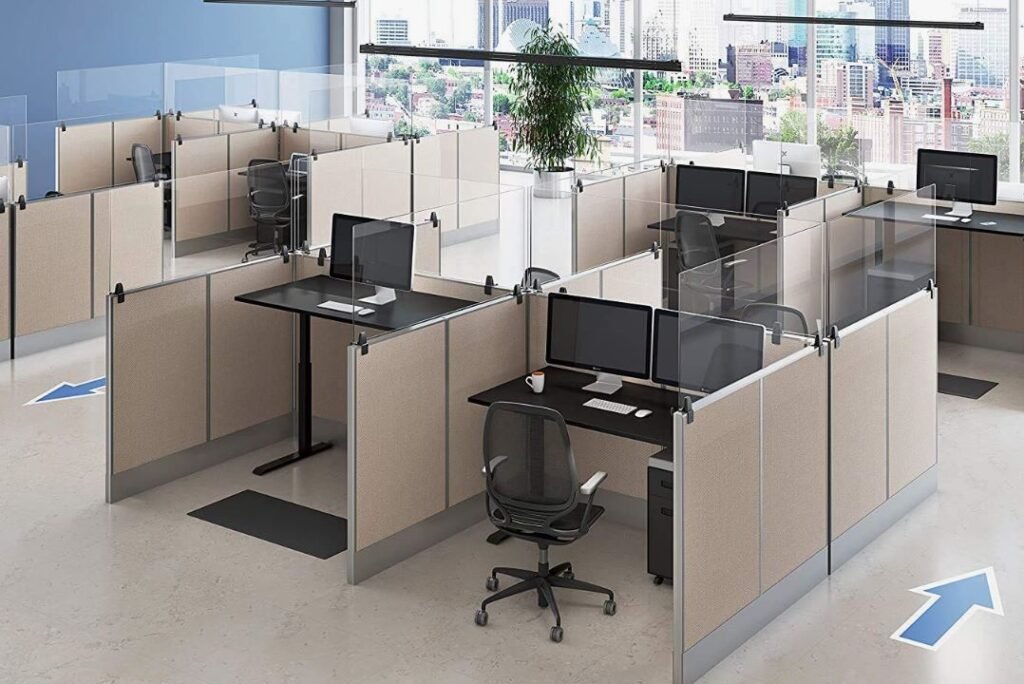 portable office partition walls