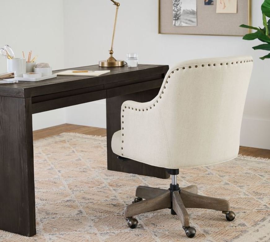 swivel desk chair​